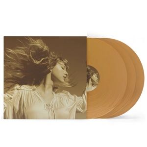 Taylor Swift ‘Fearless Taylor’s version’ vinyl